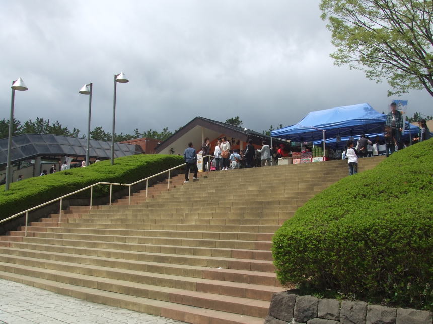 前沢サービスエリア