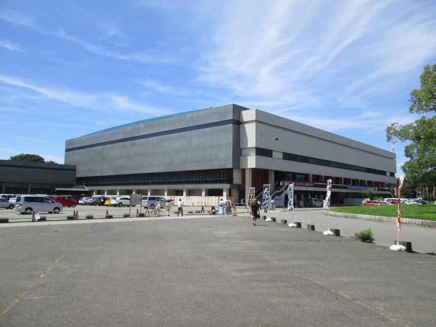 愛知県体育館