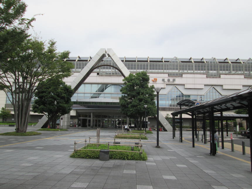 JR岐阜駅(加納口)