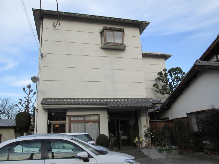 ビジネス観光ホテル河合