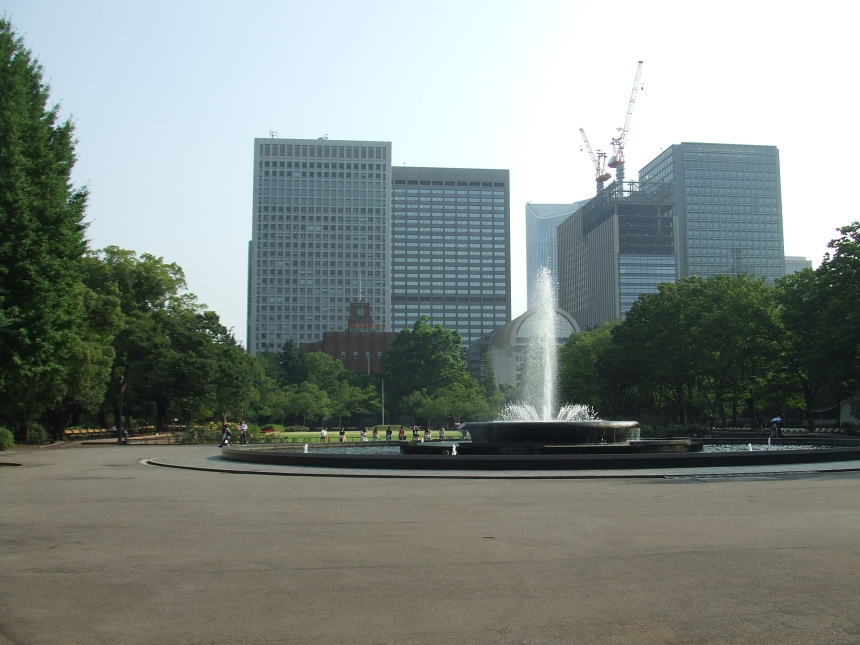 日比谷公園