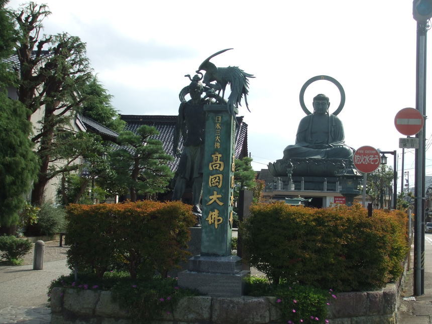 高岡大仏