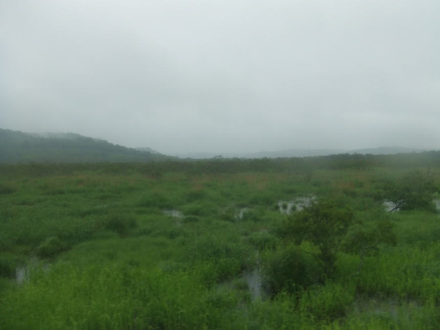 厚岸の先の景色