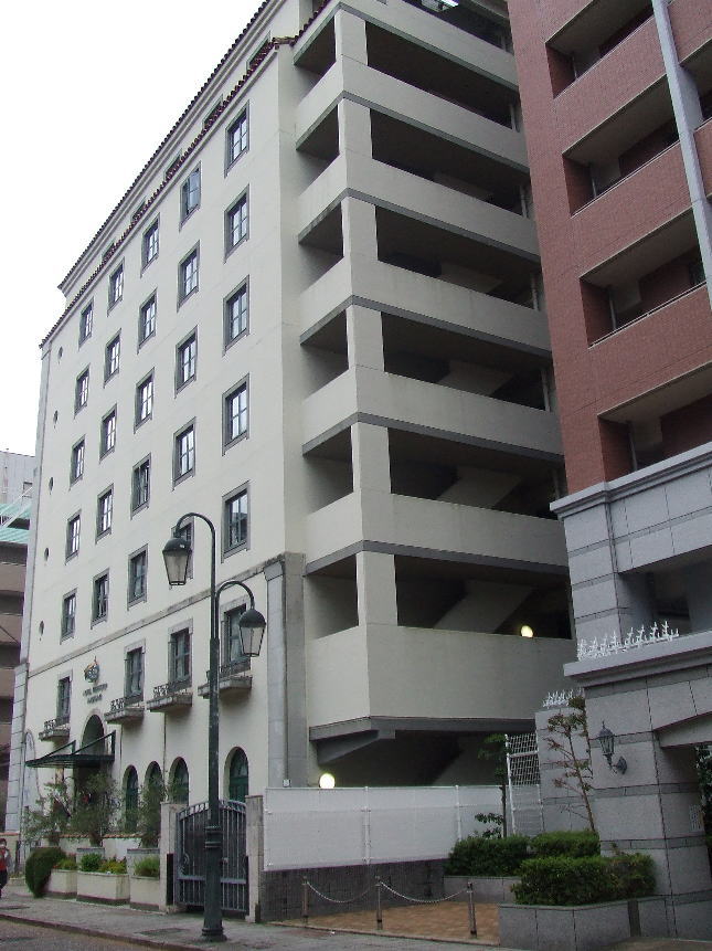 ホテルモントレー長崎