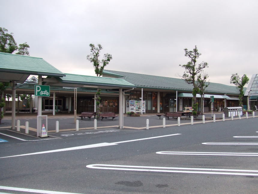 湾岸長島パーキングエリア