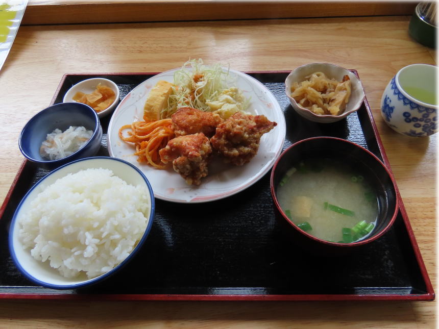 日替わり定食