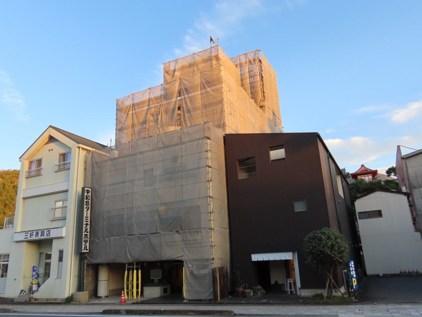 宇和島ターミナルホテル